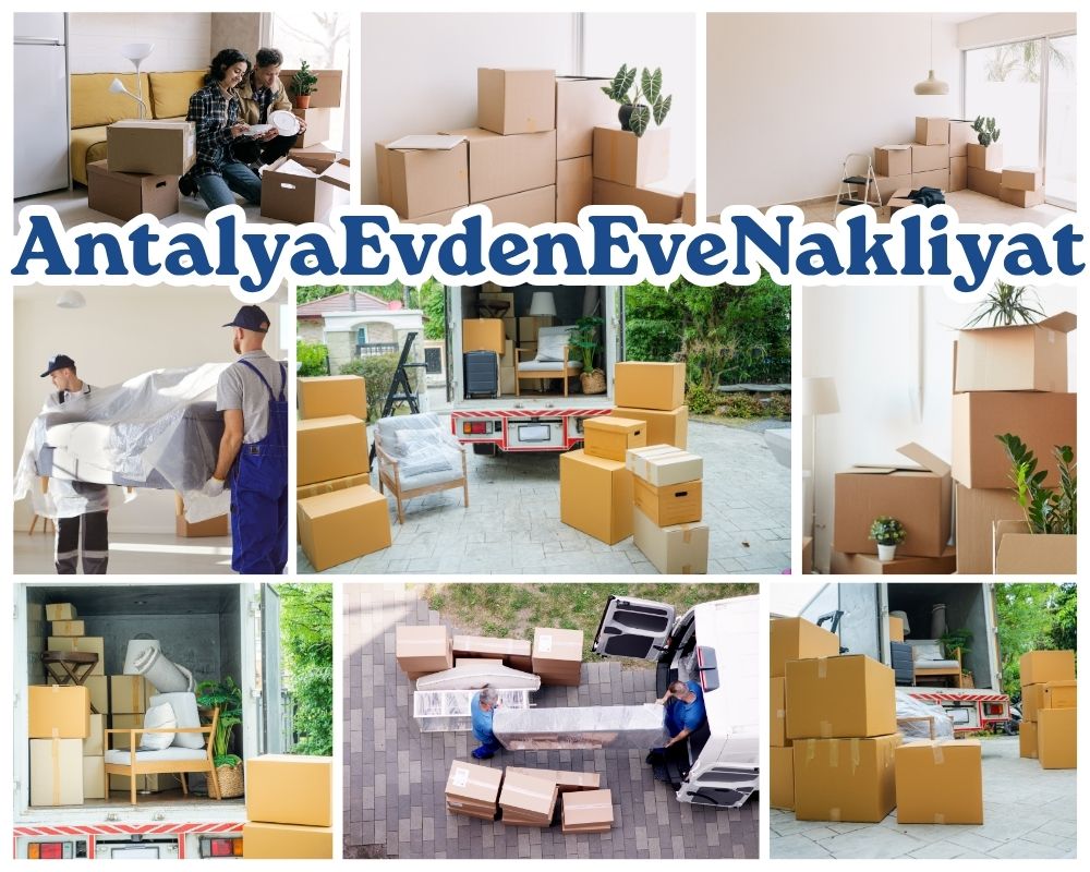 Antalya Bayındır Evden Eve Taşıma
